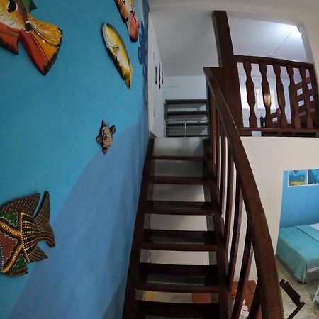 Hostel E Pousada Blue Lagoon Vila do Abraao ห้อง รูปภาพ