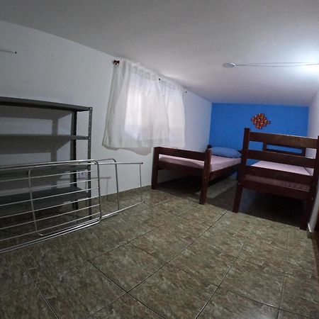 Hostel E Pousada Blue Lagoon Vila do Abraao ห้อง รูปภาพ