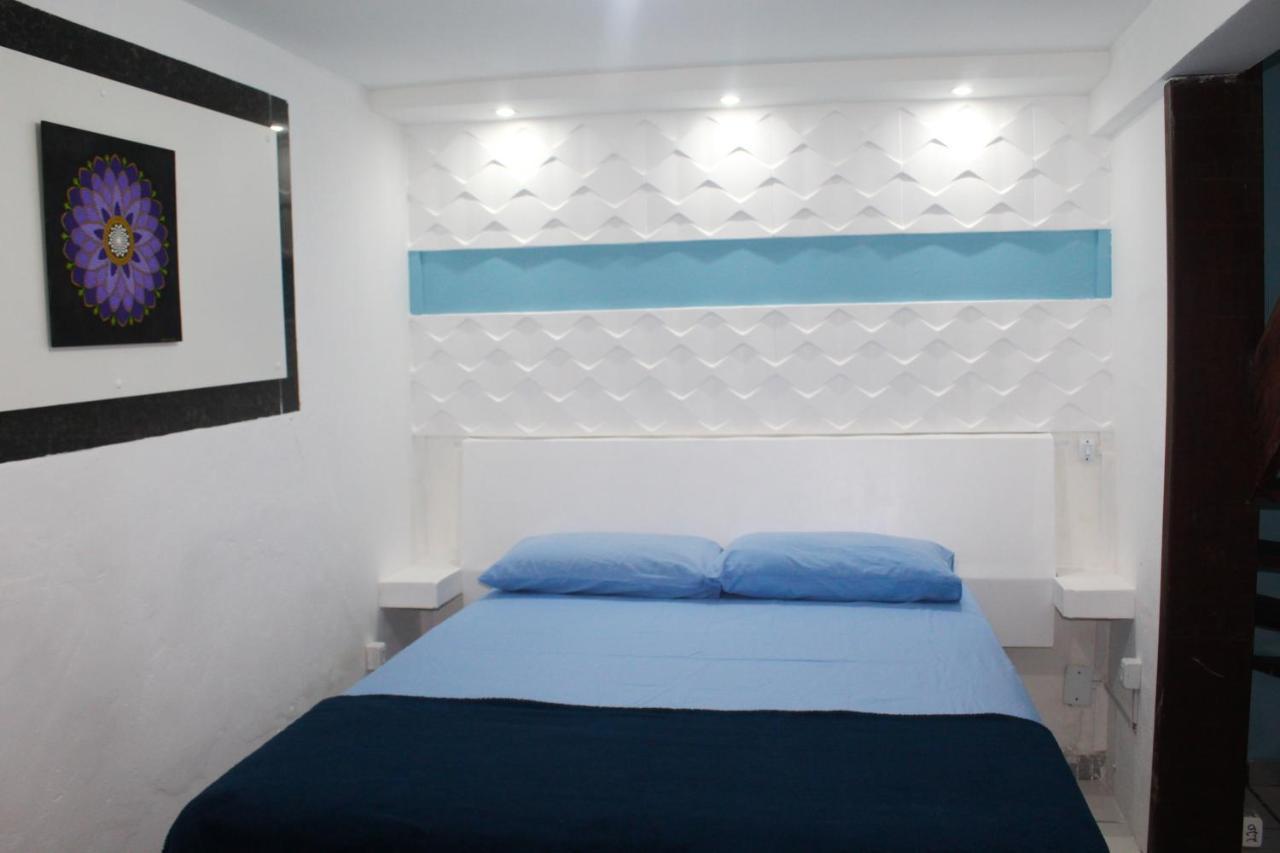 Hostel E Pousada Blue Lagoon Vila do Abraao ภายนอก รูปภาพ