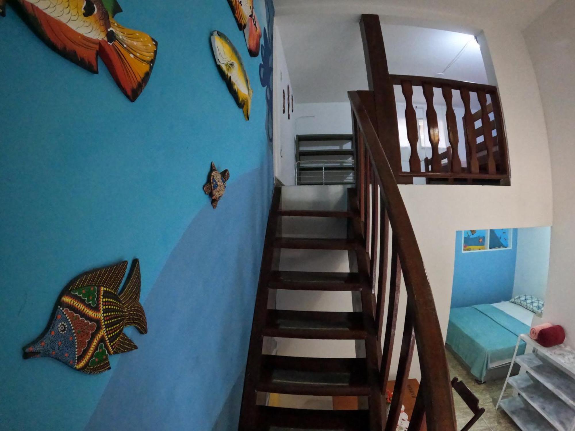 Hostel E Pousada Blue Lagoon Vila do Abraao ห้อง รูปภาพ