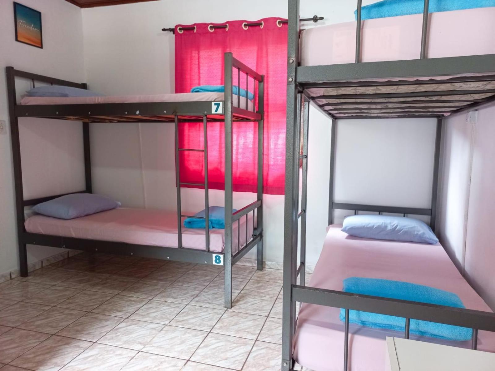 Hostel E Pousada Blue Lagoon Vila do Abraao ห้อง รูปภาพ