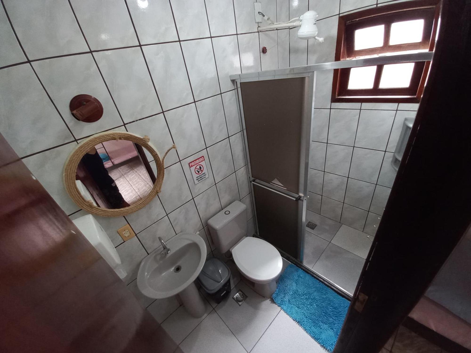 Hostel E Pousada Blue Lagoon Vila do Abraao ห้อง รูปภาพ