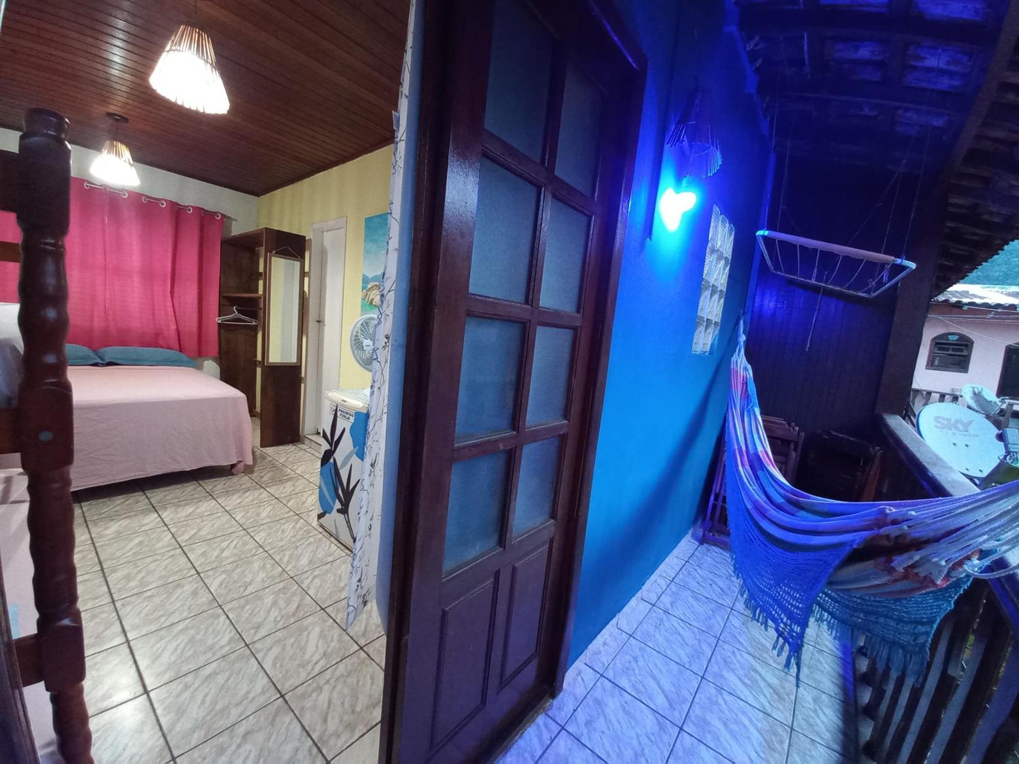 Hostel E Pousada Blue Lagoon Vila do Abraao ห้อง รูปภาพ