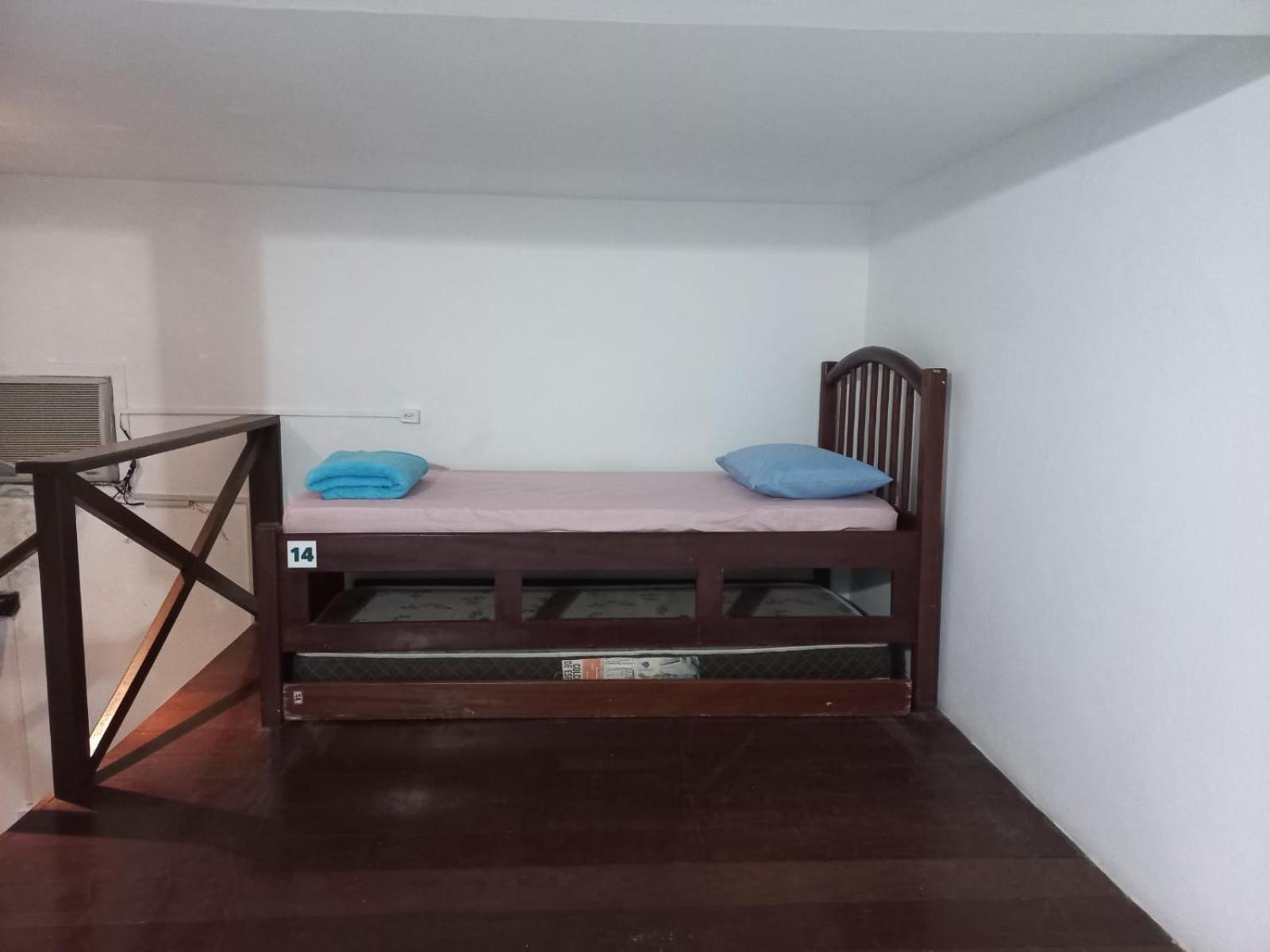 Hostel E Pousada Blue Lagoon Vila do Abraao ห้อง รูปภาพ